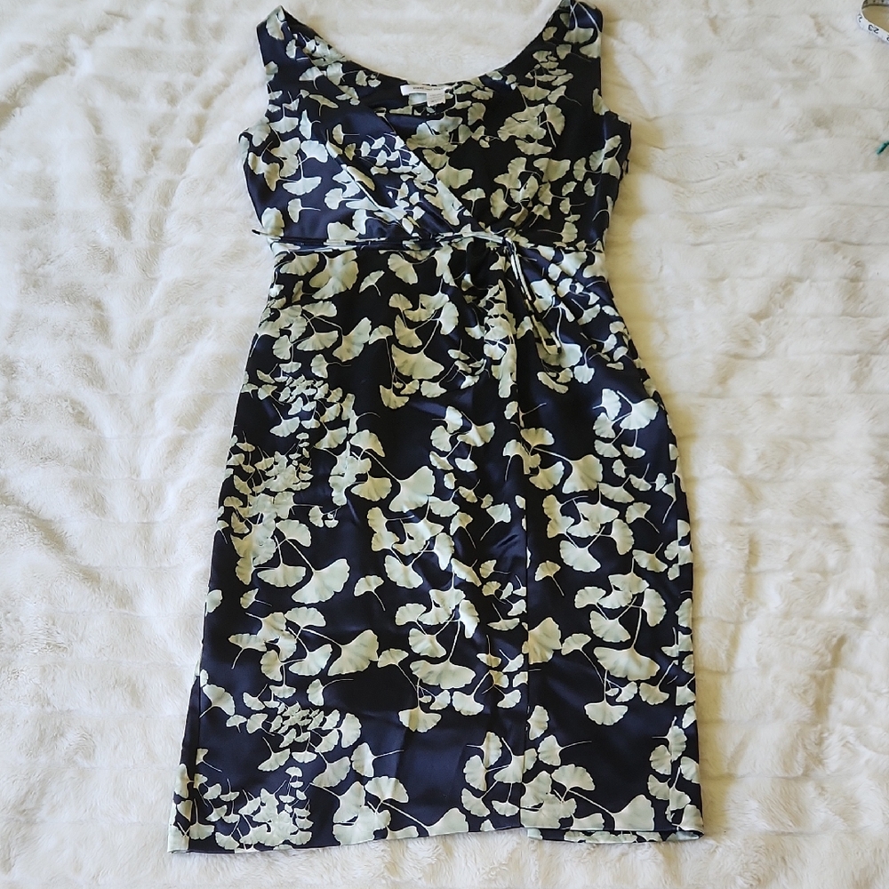 Diane Von Furstenberg Silk Dress